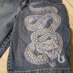 Jnco shorts